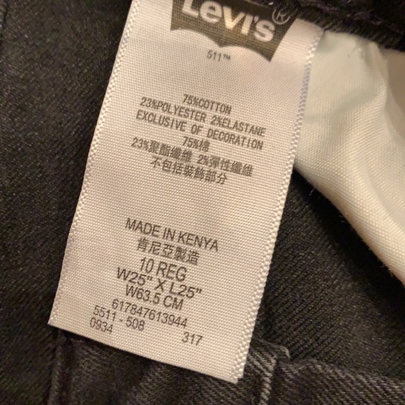 Levi jeans - Picture 4 of 7